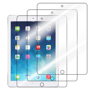 Sensitive-Touch PET Screen Protector for Apple iPad Mini 1/2/3 Air 3 10.5inch - Picture 1 of 13