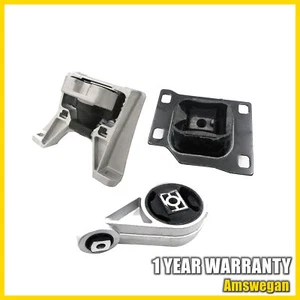 Engine Motor & Trans Mount 3PCS fits 2010-2013 Ford Transit Connect 2.0L - Bild 1 von 4