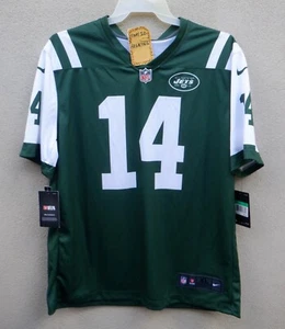 Nike Men's XL Sam Darnold New York Jets Green Jersey $80 - READ - Picture 1 of 8