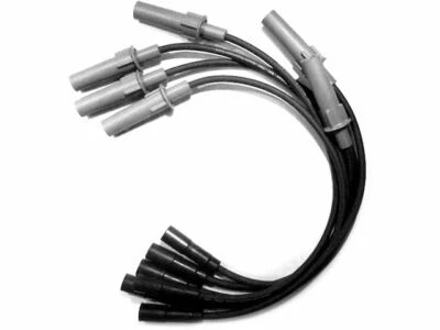 For 2009-2010 Volkswagen Routan Spark Plug Wire Set United Automotive 91682XB - Image 1 of 2
