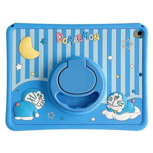 Kids Shockproof Case For iPad 10th 9 8 7 mini A17 6 5 4 3 Air Pro 11 M2 M4 2024 - Picture 1 of 18