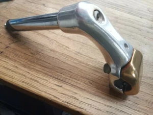 Vintage BMX ATB MTB Bottom Clamp Stem 1" Sakae 0.833 SR Mongoose Bob Lee 21.1mm - Picture 1 of 10