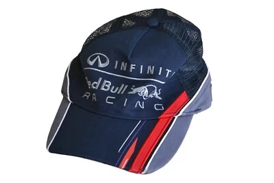 RACING FORMULA 1 RED BULL CAP PEPE JEANS VETTEL ERA ONE SIZE - Image 1 of 4