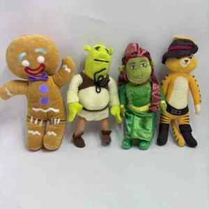 Shrek Movie Figure Giocattoli - Foto 1 di 32