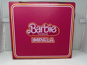 Barbie x Impala Inline-Skates – Damengröße 11 – leuchtend gelb - Bild 1 von 4