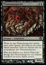 Phantasmagorier Foil/phantasmagorian | NM | Planar Chaos | Ger | Magic MTG