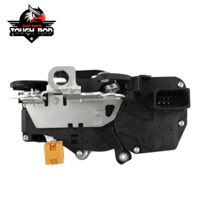 Привод дверного замка для Chevy Suburban GMC Yukon Cadillac 2010-2014 передний левый - Изображение 1 из 4