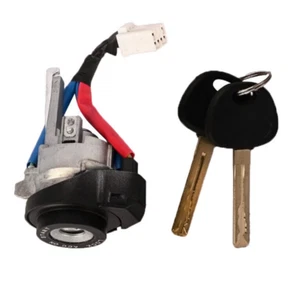 Ignition Lock Cylinder Switch W/2 Keys 81900-C1B00 For Hyundai Sonata 2015-2017 - Picture 1 of 6