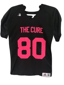 The Cure Atomic Dog #80|Girls|Youth Large For Gym Athletic Sports - Picture 1 of 5