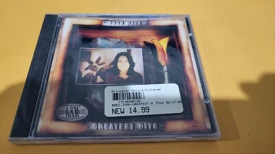 Greatest Hits [Backlot Series] by Joan Baez (CD, 1996, A&M) New Sealed Foto 1 de 2