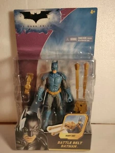 Batman The Dark Knight BATTLE BELT BATMAN (CosBman062) - Picture 1 of 8