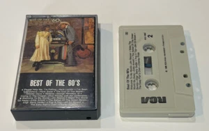 Best of the 60’s (Cassette) - Picture 1 of 1