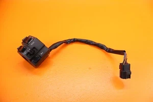 Interruptor de control de luces de señal de giro Ducati 1098 S 2008 - Imagen 1 de 8