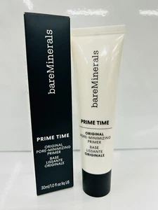 bareMinerals Prime Time Original Pore Minimizing Primer 1 oz - Picture 1 of 1