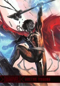 DOCTOR VOODOO / Marvel Greatest Heroes (2012) BASE Trading Card #26 - Picture 1 of 2
