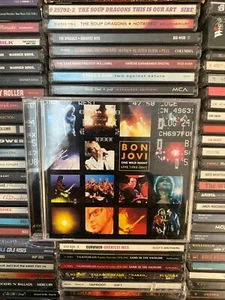 Bon Jovi *One Wild Night LIVE 1985-2001 *CD *NM/NM 548866-2 *2001 *EUROPE IMPORT - Picture 1 of 5