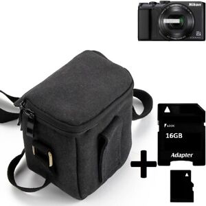 Pour Nikon Coolpix A900 Sacoche anti-choc appareil photo caméra housse protecti