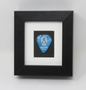 1 GITARRENPLEKTREN (NICHT ENTHALTEN) KLEINER DISPLAYRAHMEN - Bild 1 von 3