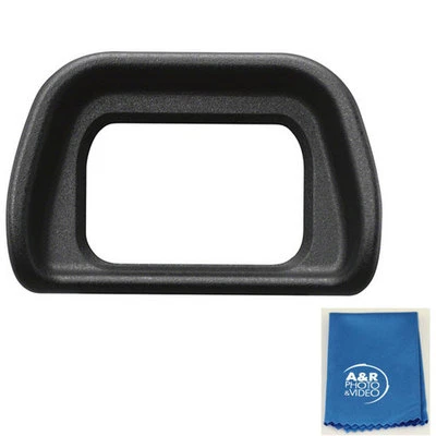 EP-15 Replacement Eyecup for OM-D E-M5 Mark II Camera Body EP15 OMD EM5II EM5  - Image 1 of 4