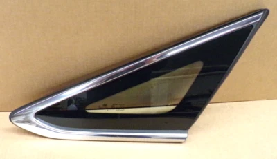 2015 hyundai sonata quarter window glass ( passenger ) 2015-2017 - Image 1 of 3