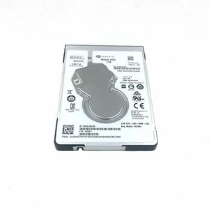 Seagate 1TB Laptop HDD 2.5" SATA ST1000LM035 7mm 128MB Thin Internal Hard Drive - Picture 1 of 7