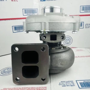 Replacement Turbo 466704-0203 PC300-5 For Komatsu Earth Moving T04E08 S6D95L - Picture 1 of 7
