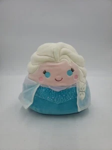 Squishmallow 11 Zoll Disney Prinzessin Frozen Elsa Stofftier Plüschtier Kellytoy - Bild 1 von 8