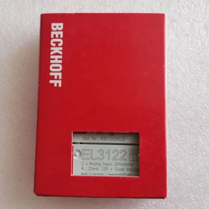 1PCS NEW BECKHOFF Module EL3122 Fast Shipping - Picture 1 of 1