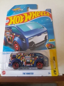 Hot Wheels The Vanster - Bild 1 von 1