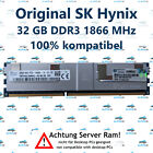 32 Gb Lrdimm Ecc Reg Ddr3-1866 Hp Hpe Proliant Bl660c Gen8 G8 Server Ram
