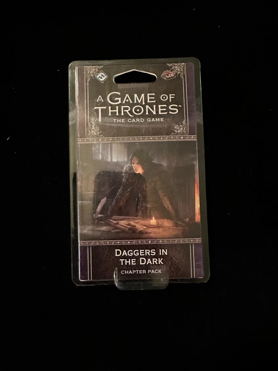 Fantasy Flight Games – Music Of Dragons Chapter Pack Für Game Of Thrones LCG, Sammelkartenspiel-Erweiterung