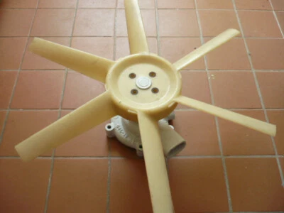 Lüfterrad Windflügel Wasserpumpe Kühler 6VD MDK504 ADK125 VEB Fortschritt IFA G5 - Bild 1 von 4