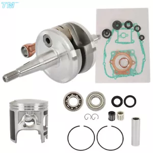 Juntas de pistón del cigüeñal de reconstrucción del motor Yamaha Blaster 200 1988-2006 aptas para Yamaha Blaster 200 - Imagen 1 de 10