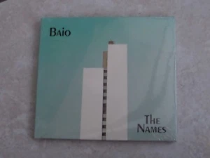 Baio 'The Names' New Sealed CD - Picture 1 of 2