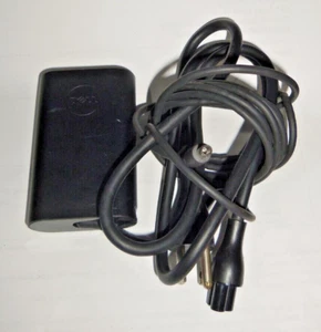 OEM Dell 45W Laptop Ac Adapter w/Cord 19.5V=2.31A 4.5mm x 3.0mm Small DA45NM131 - Picture 1 of 3