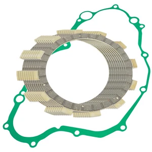 Clutch Friction Plates And Gasket for Yamaha YZ250F 2008-2013 - Picture 1 of 1