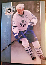 2007-08 The Cup base MATS SUNDIN    NUMBER 8     245 /249