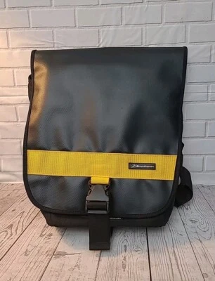 Brenthaven ProFile 15" Laptop, Estuche de Hombro Bolso Mensajero Maletín Foto 1 de 4