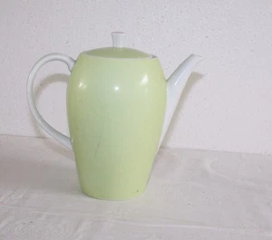 Melitta Kaffeekanne 3 - 6, Pastellgrün, 1,1 l, 20 cm h, VINTAGE - Bild 1 von 8
