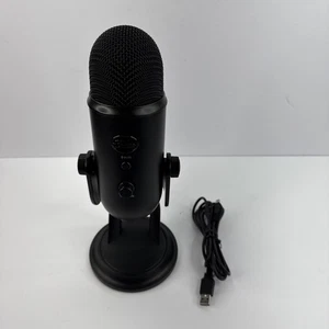 Micrófono condensador Blue Yeti USB-C A00132 888-000527 - Imagen 1 de 3