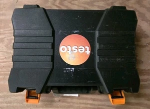 Testo Hard Carry Case For Ise With Testo 435, 635, And 735 - Picture 1 of 3