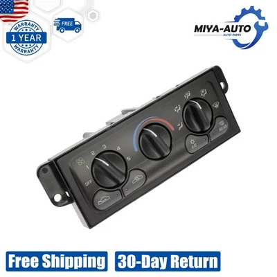 Panel de módulo de control climático de aire acondicionado 22601654 599-213 22695681 para Chevrolet Malibu Foto 1 de 4