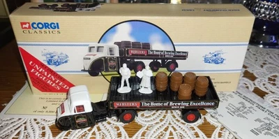 Corgi Classics 1:50. 97318 Scammell Scarab "Websters". - Bild 1 von 2