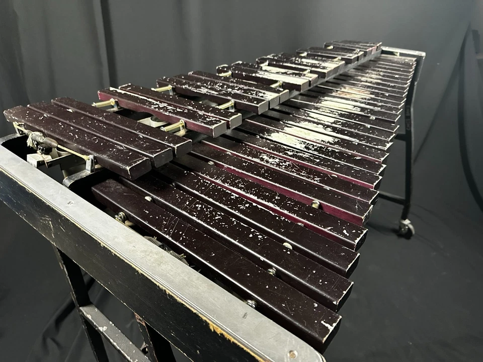 Rolling 3.5 Octave Xylophone, Unbranded - Image 1 of 4