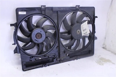 RADIATOR FAN ASSEMBLY Audi A4 A5 Allroad Q5 S4 2008-2015 1294407 Foto 1 de 4