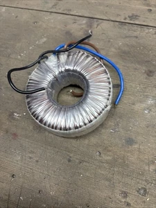Ringkerntransformator 12 v 80 VA - Bild 1 von 2