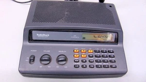Radio Shack PRO-2018 policyjny skaner szynki strażackiej powietrze i WX. Z adapterem Manual & Ant - Zdjęcie 1 z 7