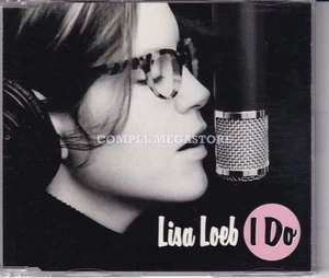 LISA LOEB - I DO / 1997 CD Single (AUS) JAKE VERSIÓN ALTERNATIVA - Imagen 1 de 2