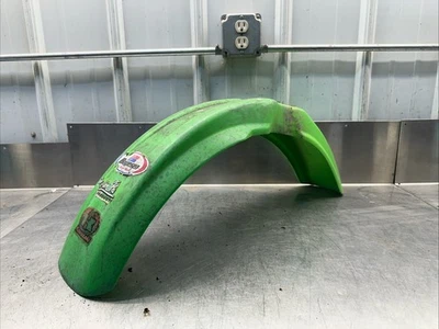 1987 Kawasaki KX 125 Front Fender OEM Foto 1 de 4
