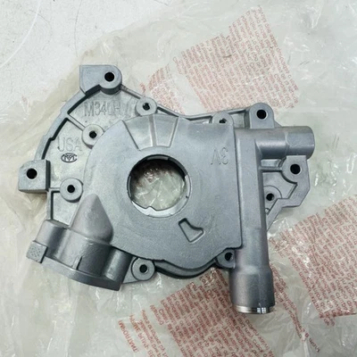 Bomba de aceite de alto volumen Melling M340HV Ford 5,4 L 4,6 L SOHC Mustang 3V camión SUV Foto 1 de 3